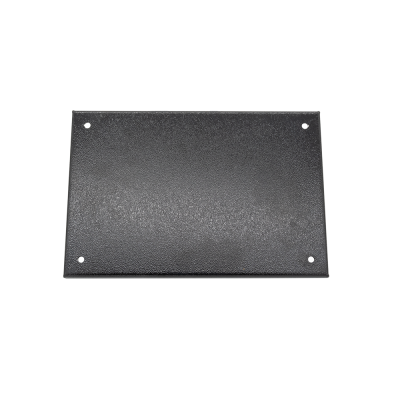 Deckel Steuerkasten universal V7.0 (schwarz) inkl. Dichtung